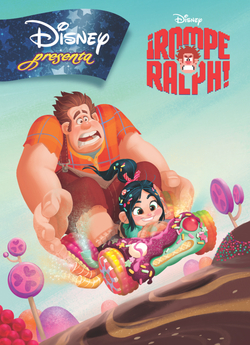 ¡Rompe Ralph!