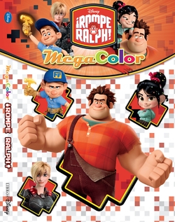 ¡Rompe Ralph!