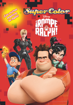 ¡Rompe Ralph!
