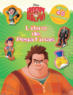 Libro de pegatinas