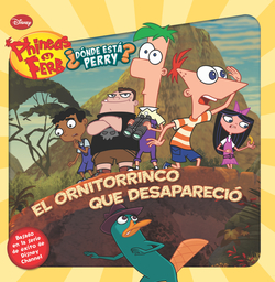 El ornitorrinco desapareció