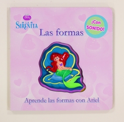 La Sirenita. Las formas.