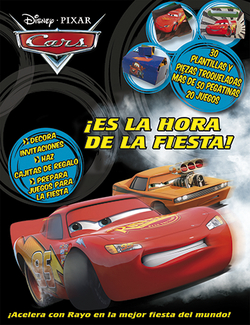 Es la hora de la fiesta