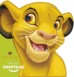 EL REY LEON. SONRISAS
