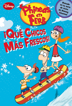 PYF QUE CHICOS MAS FRESCOS!