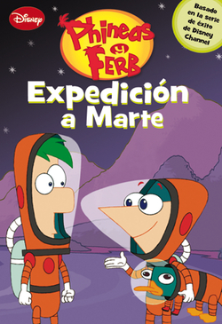 PYF. EXPEDICION A MARTE