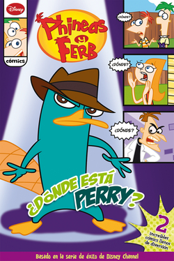 ¿Donde esta perry?