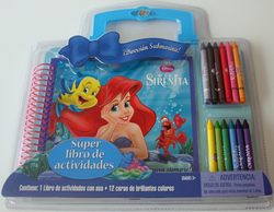 PRINCESAS SUPERLIBRO ACTIVIDAD