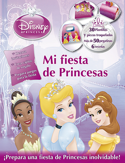 Mi fiesta de princesas