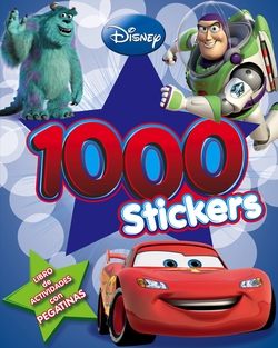 1000 stickers