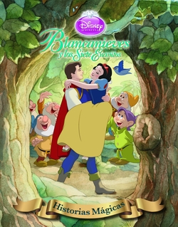 Blancanieves y los siete enanitos.