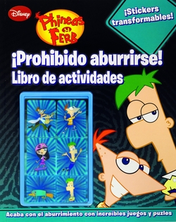 ¡Prohibido aburrirse!