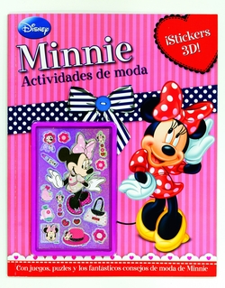 Minnie:actividades de moda
