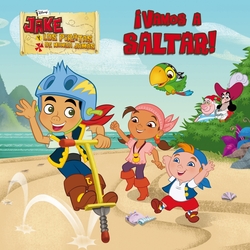 ¡Vamos a saltar!