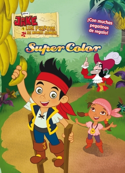 Jake y los piratas de nunca jamás