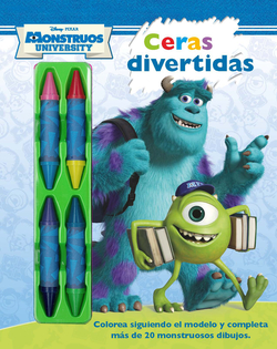 Ceras divertidas
