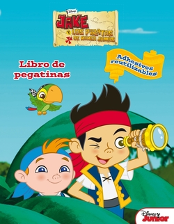 Libro de pegatinas