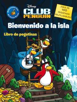 Bienvenido isla (pegatinas)