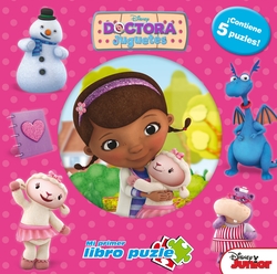 Mi primer libro puzle