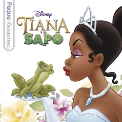 Tiana y el sapo