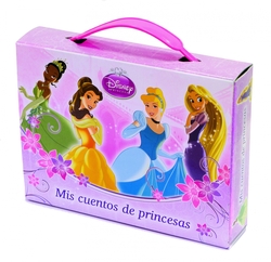 Mis cuentos de princesas