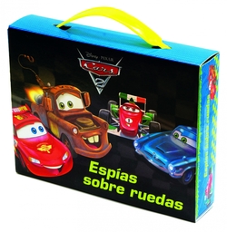 Espias sobre ruedas