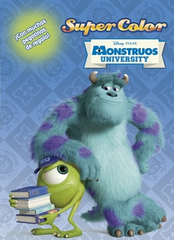 Monstruos university