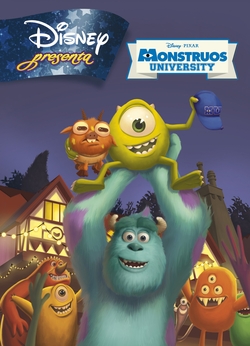 Monstruos university