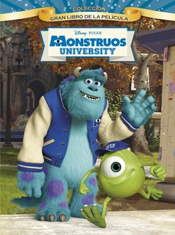 Monstruos university