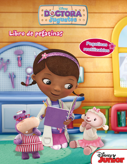 Libro de pegatinas