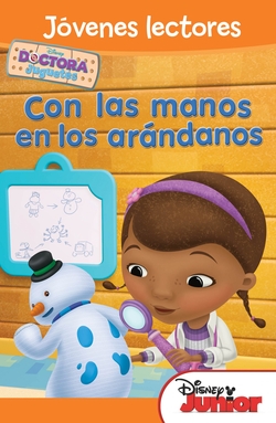 Con las manos en los arándanos