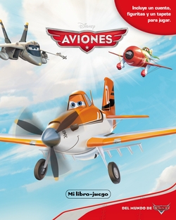 Aviones libro juego