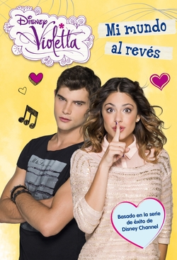 Violeta nº5. Mi mundo al revés