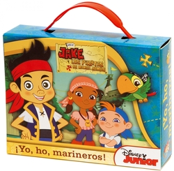 ¡Yo, ho, marineros!