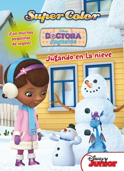 Jugando en la nieve