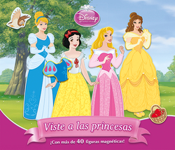 Viste a las princesas