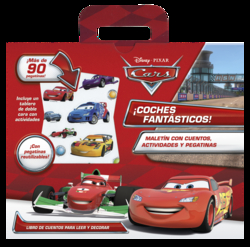 ¡coches fantastícos!