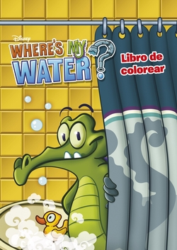 Where's my water. Supercolor