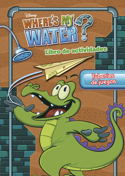 Where's my water: tuberías de juegos