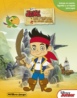 Jake y los piratas