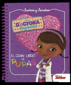 El gran libro de pupas
