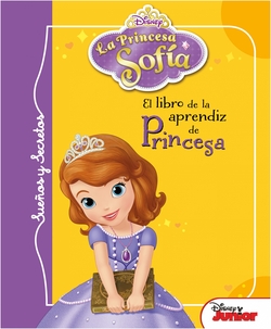 El libro de aprendiz de Princesa
