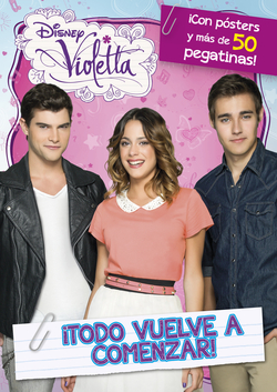 ¡Todo vuelve a comenzar!