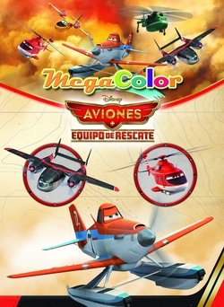 Aviones:equipo de rescate
