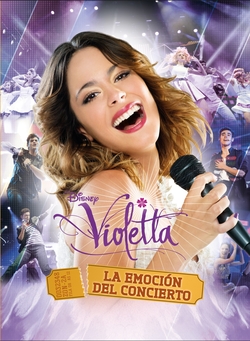 La emoción en concierto
