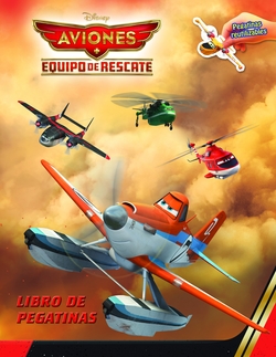 Libro de pegatinas