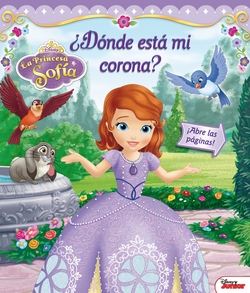 ¿Dónde está mi corona?