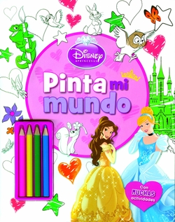 Pinta mi mundo