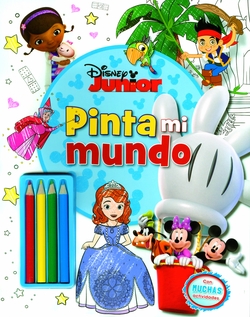 Pinta mi mundo