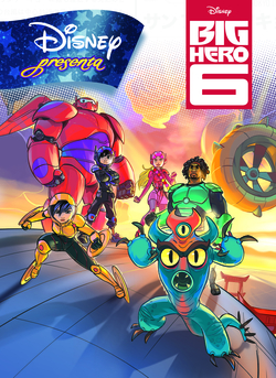 Big hero 6